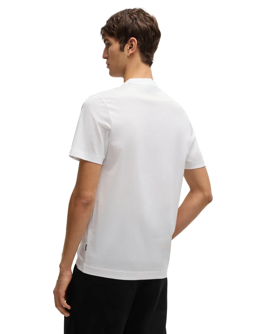 Boss Black C-Thompson T-shirt wit print normale fit
