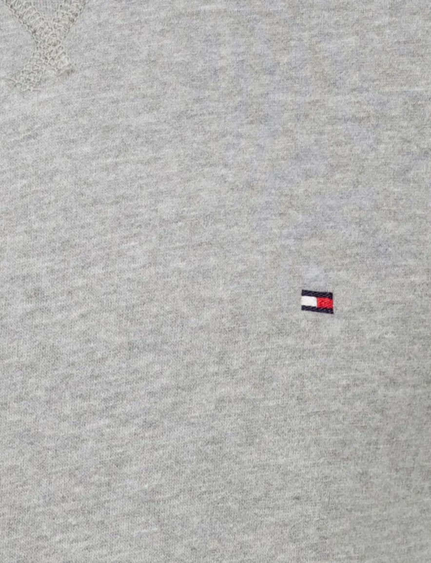 Tommy Hilfiger sweater grijs katoen