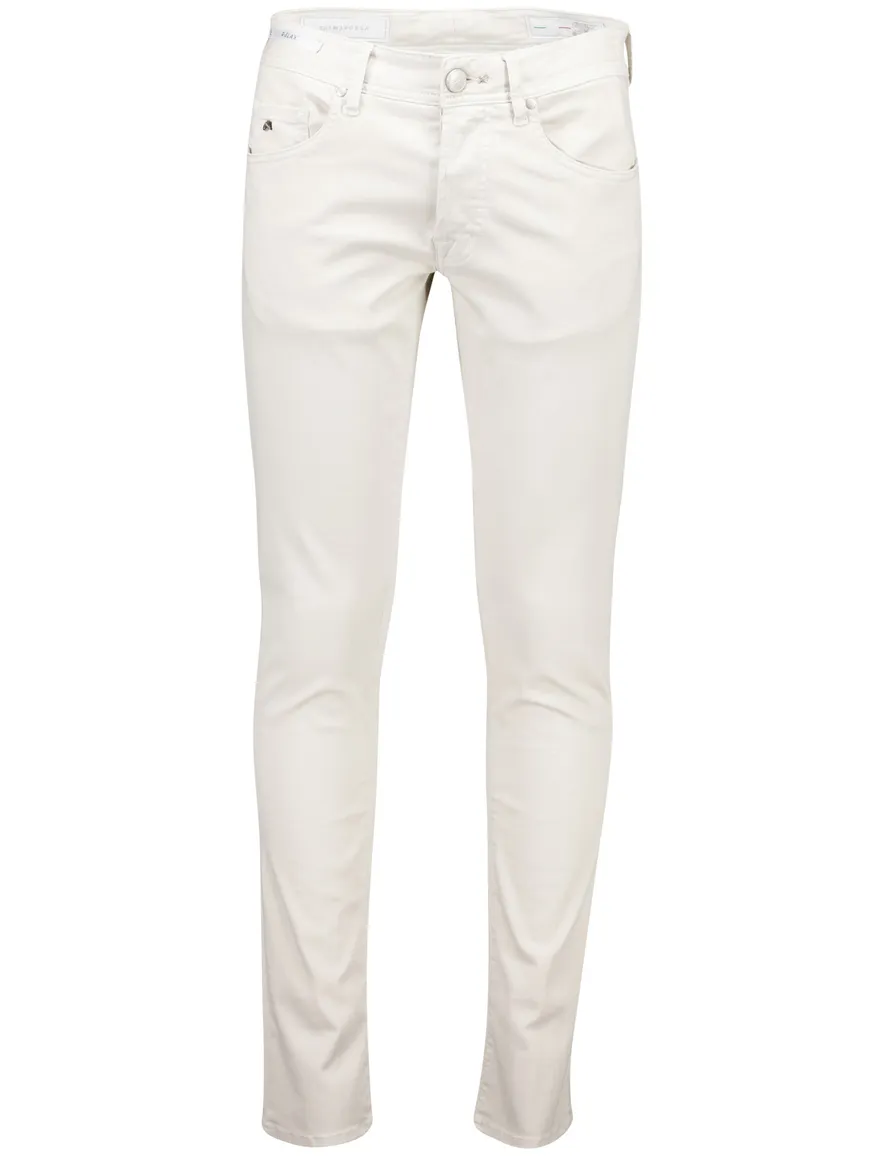 Tramarossa jeans wit slim fit
