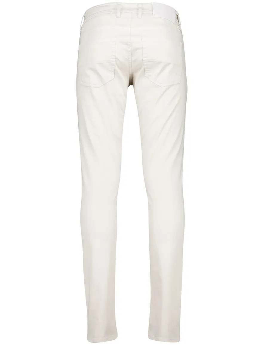 Tramarossa jeans wit slim fit