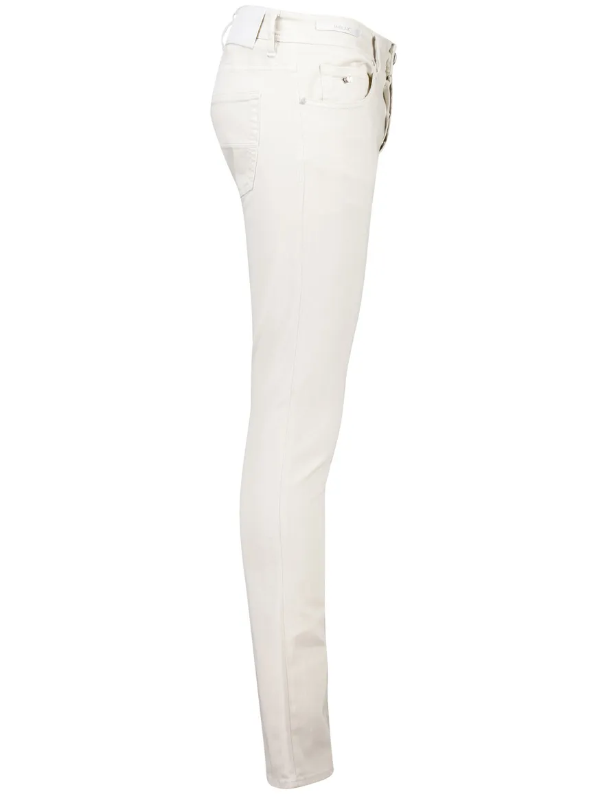 Tramarossa jeans wit slim fit