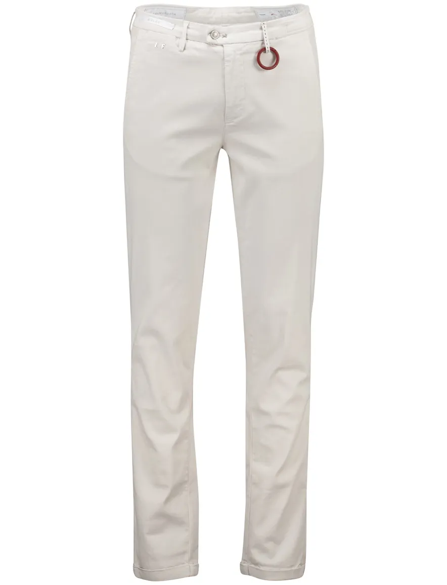 Tramarossa R-elax luis 5-p pantalon wit