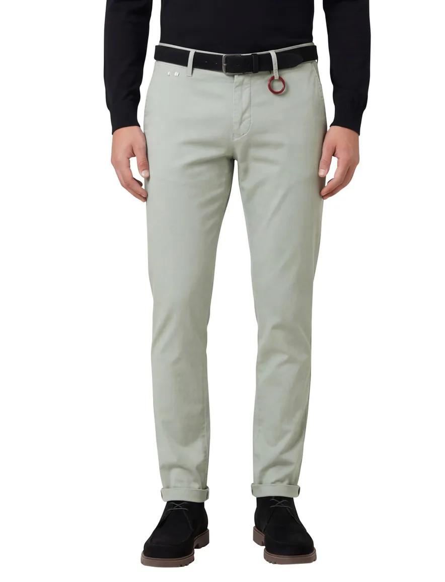 Tramarossa R-elax Luis 5-p pantalon lichtgroen