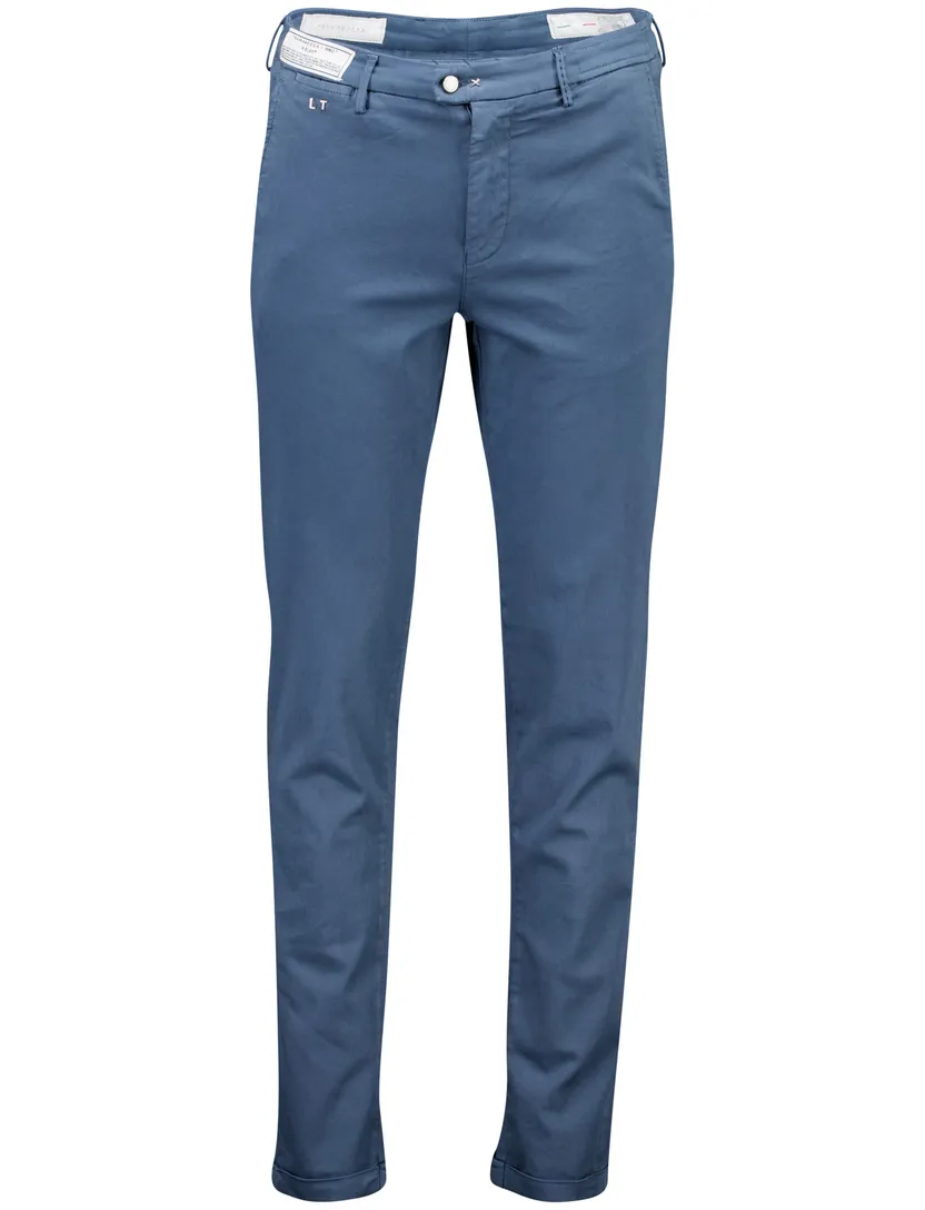 Tramarossa katoen jeans blauw slim fit