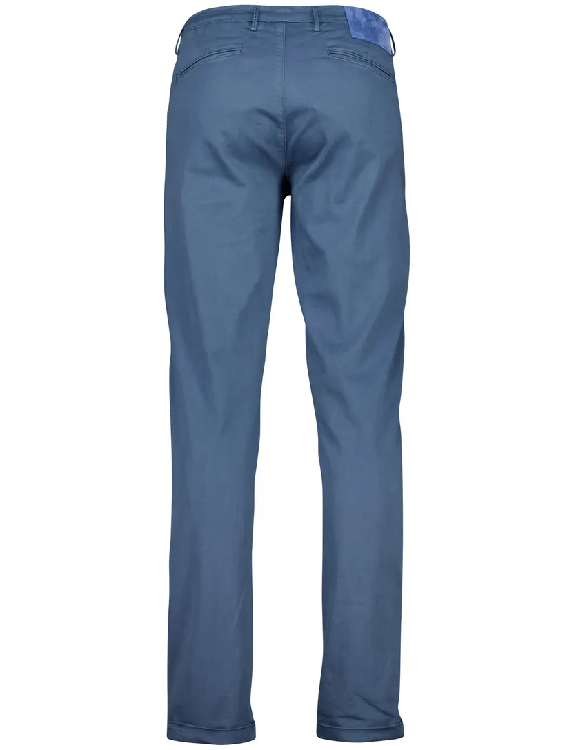 Tramarossa katoen jeans blauw slim fit