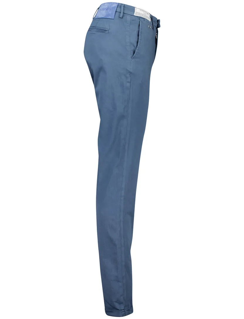 Tramarossa katoen jeans blauw slim fit