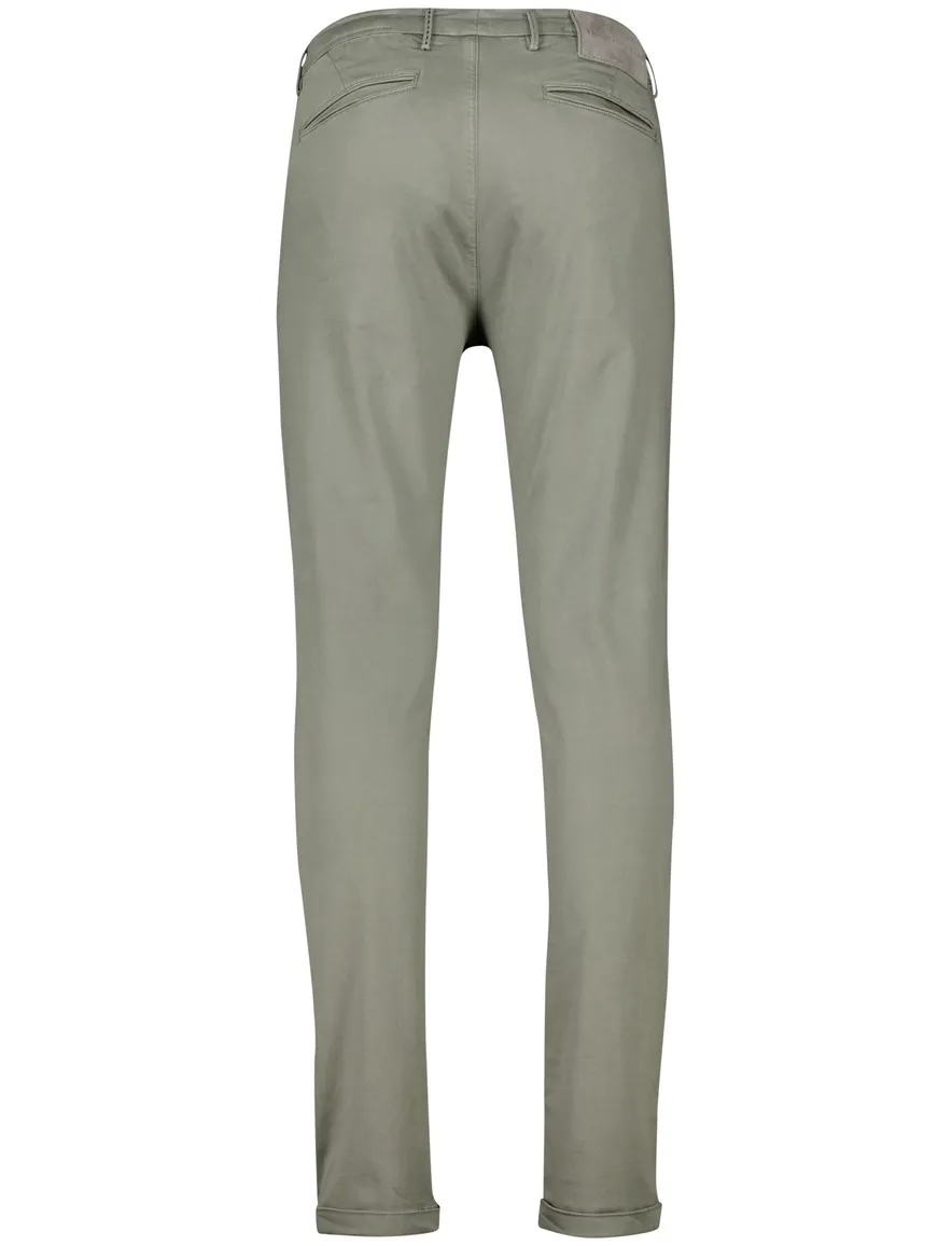 katoenen broek groen Tramarossa Luis