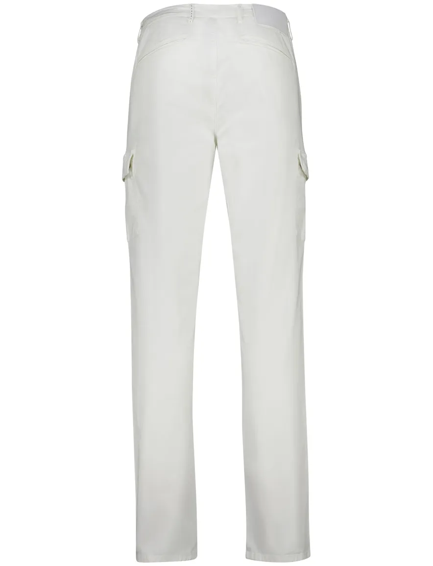 Tramarossa Amerigo 5-p pantalon wit