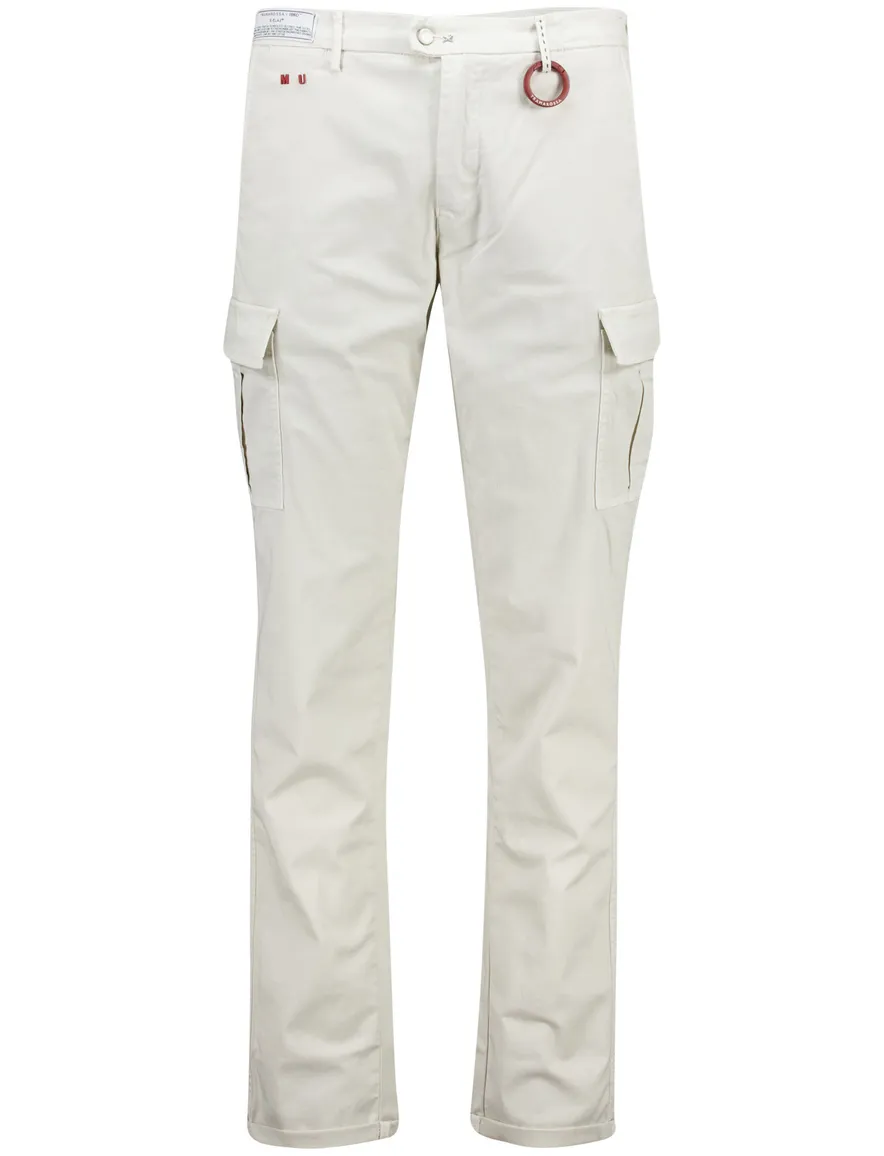 Tramarossa broek wit cargo