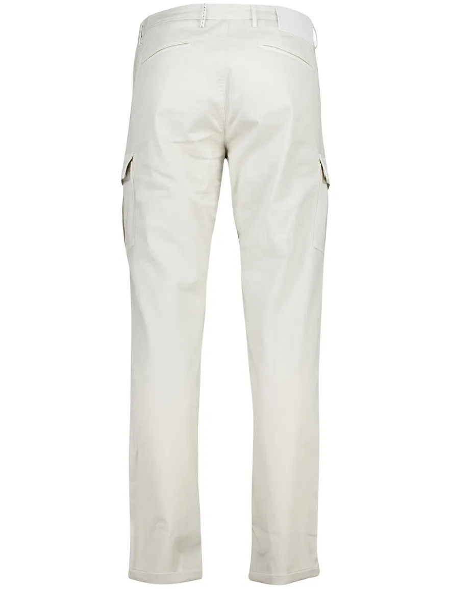 Tramarossa broek wit cargo