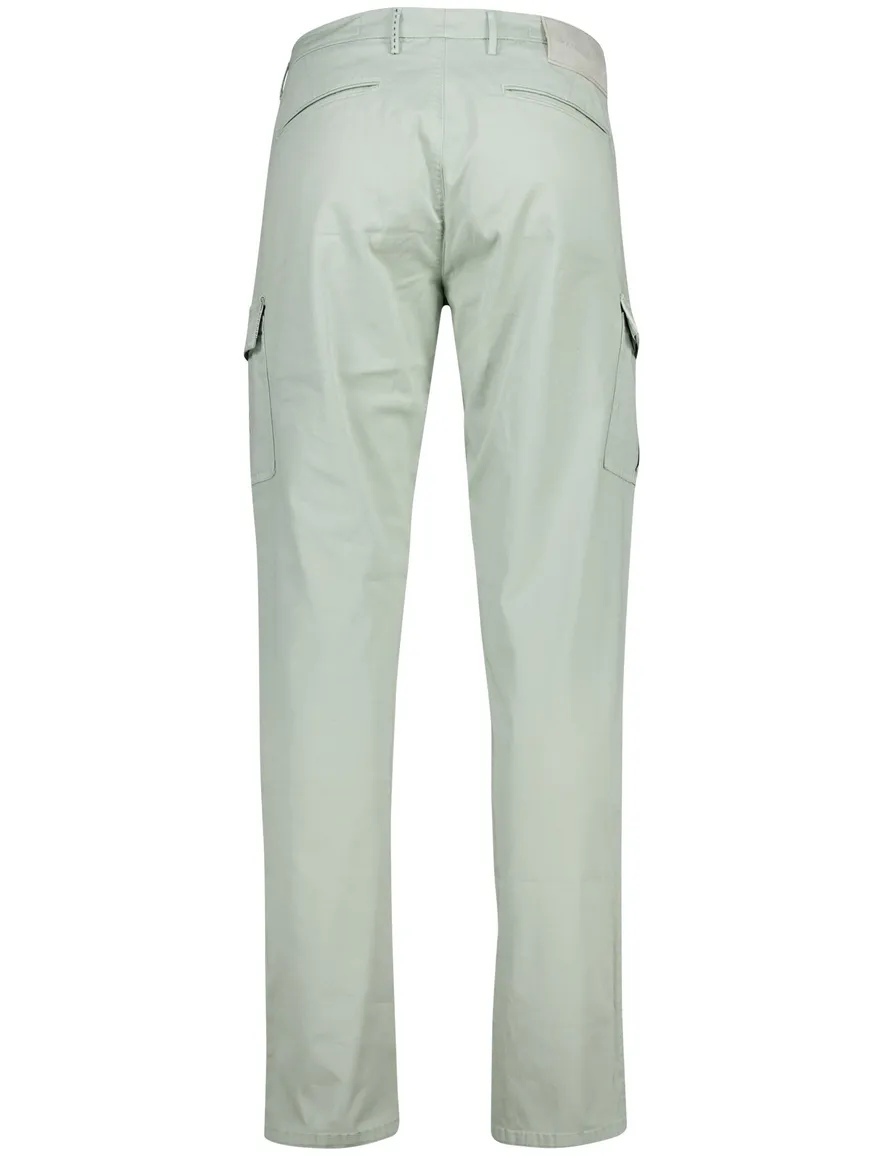 Tramarossa broek groen cargo