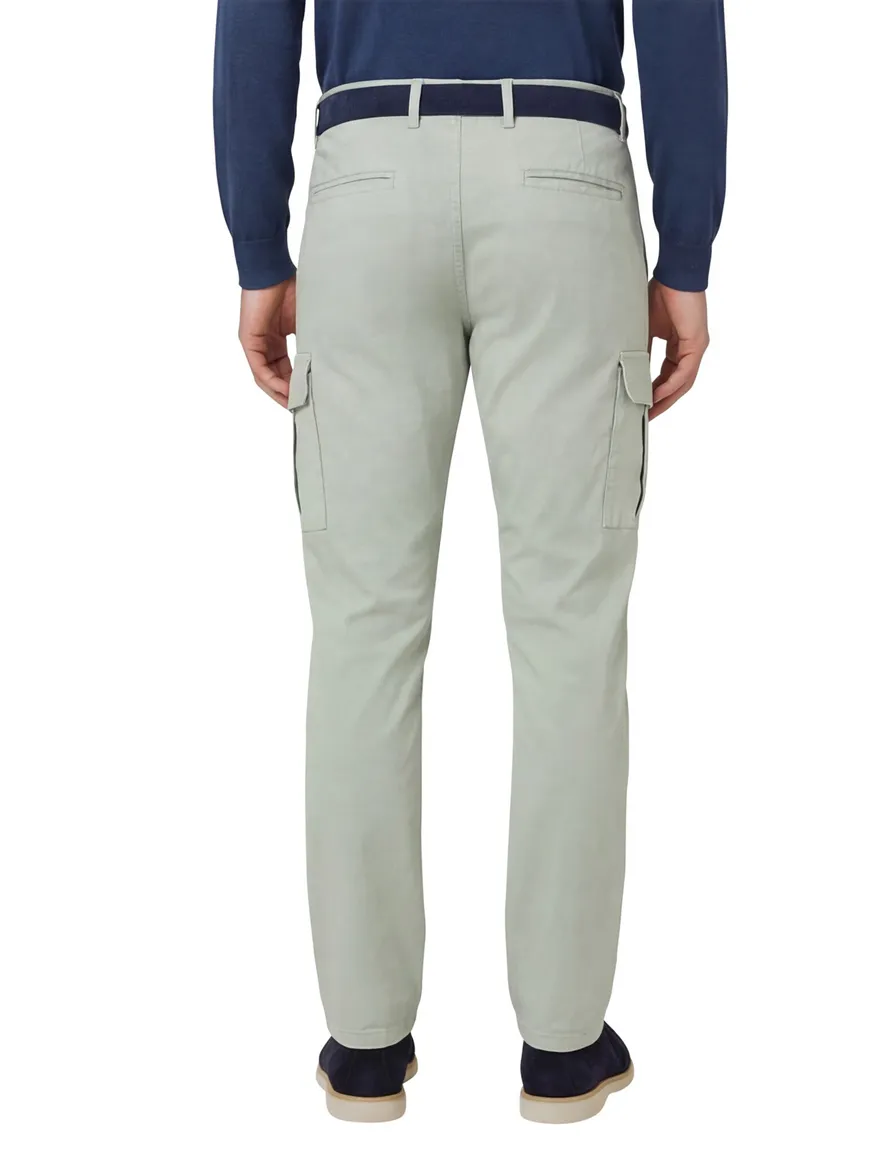 Tramarossa broek groen cargo