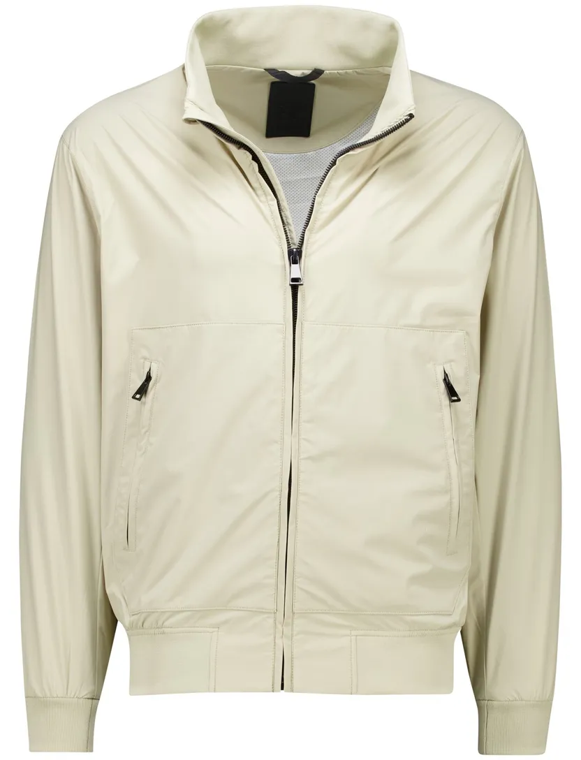 Four Way Stretch Jacket Ecalyptus Airforce
