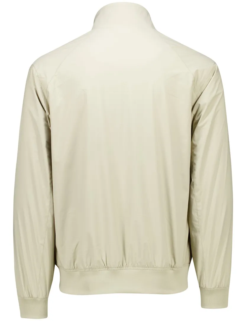 Four Way Stretch Jacket Ecalyptus Airforce