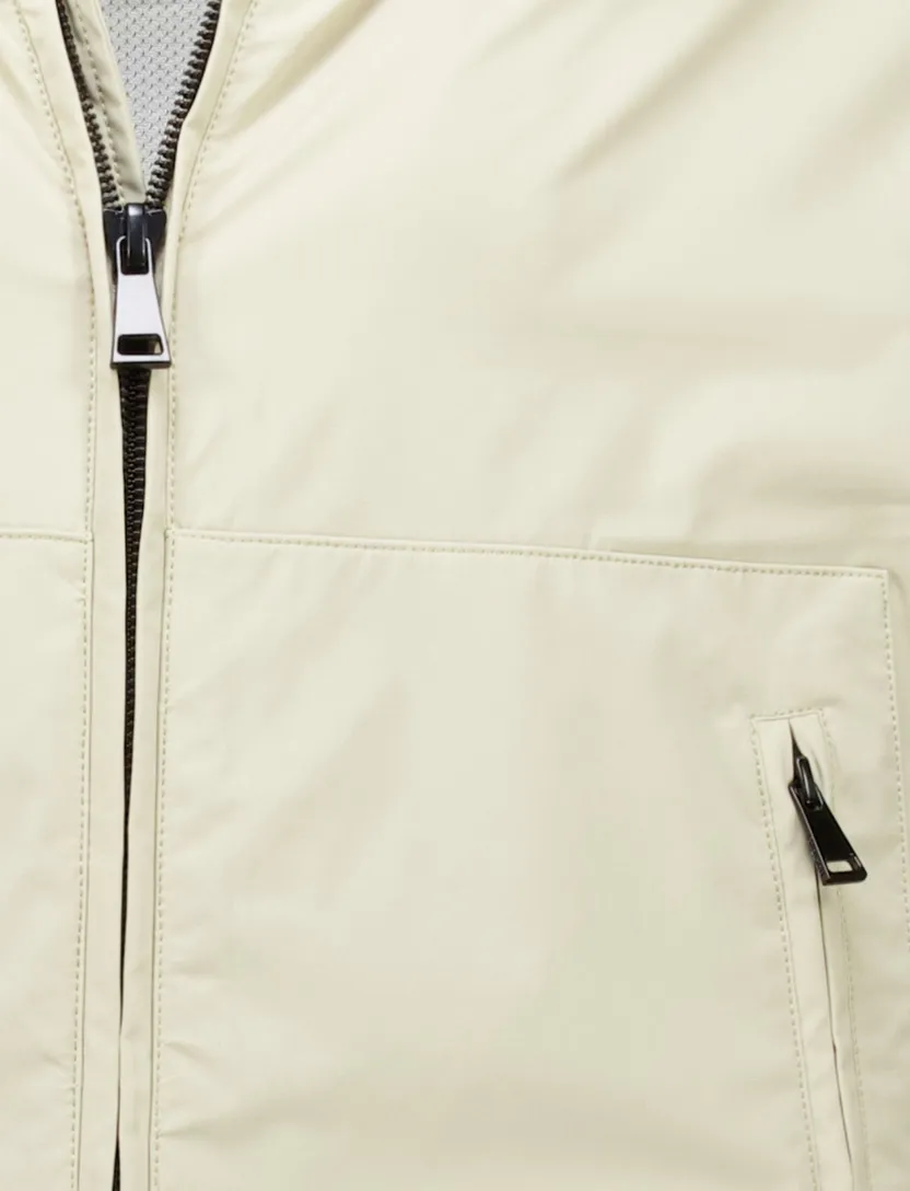 Four Way Stretch Jacket Ecalyptus Airforce