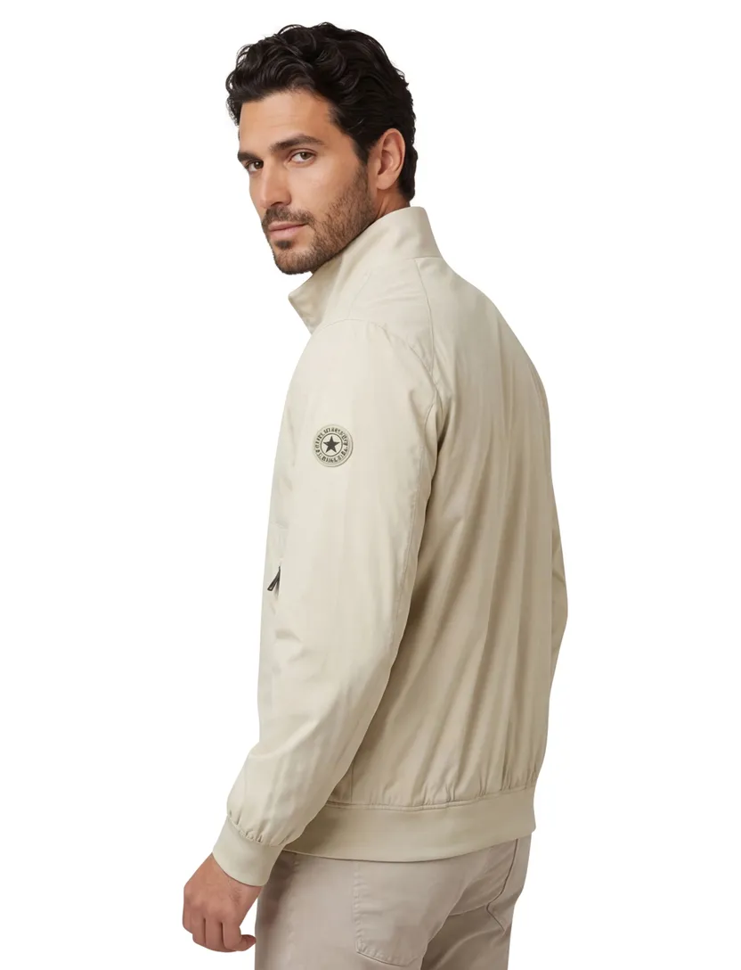 Four Way Stretch Jacket Ecalyptus Airforce