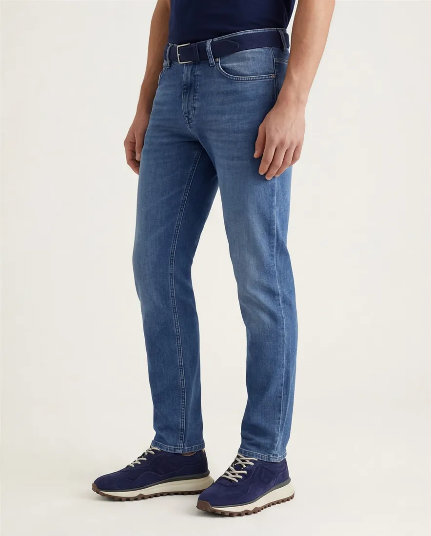 BOSS Orange Delaware 5-pocket jeans