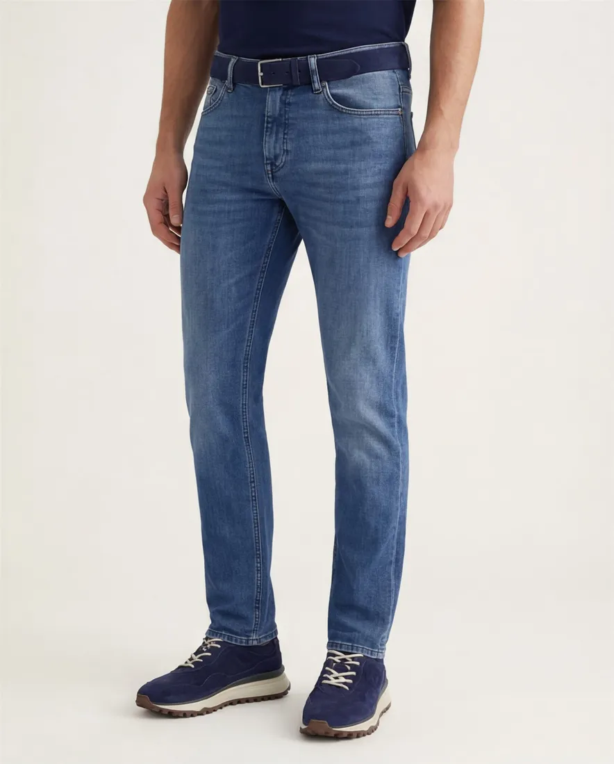 BOSS Orange Delaware 5-pocket jeans