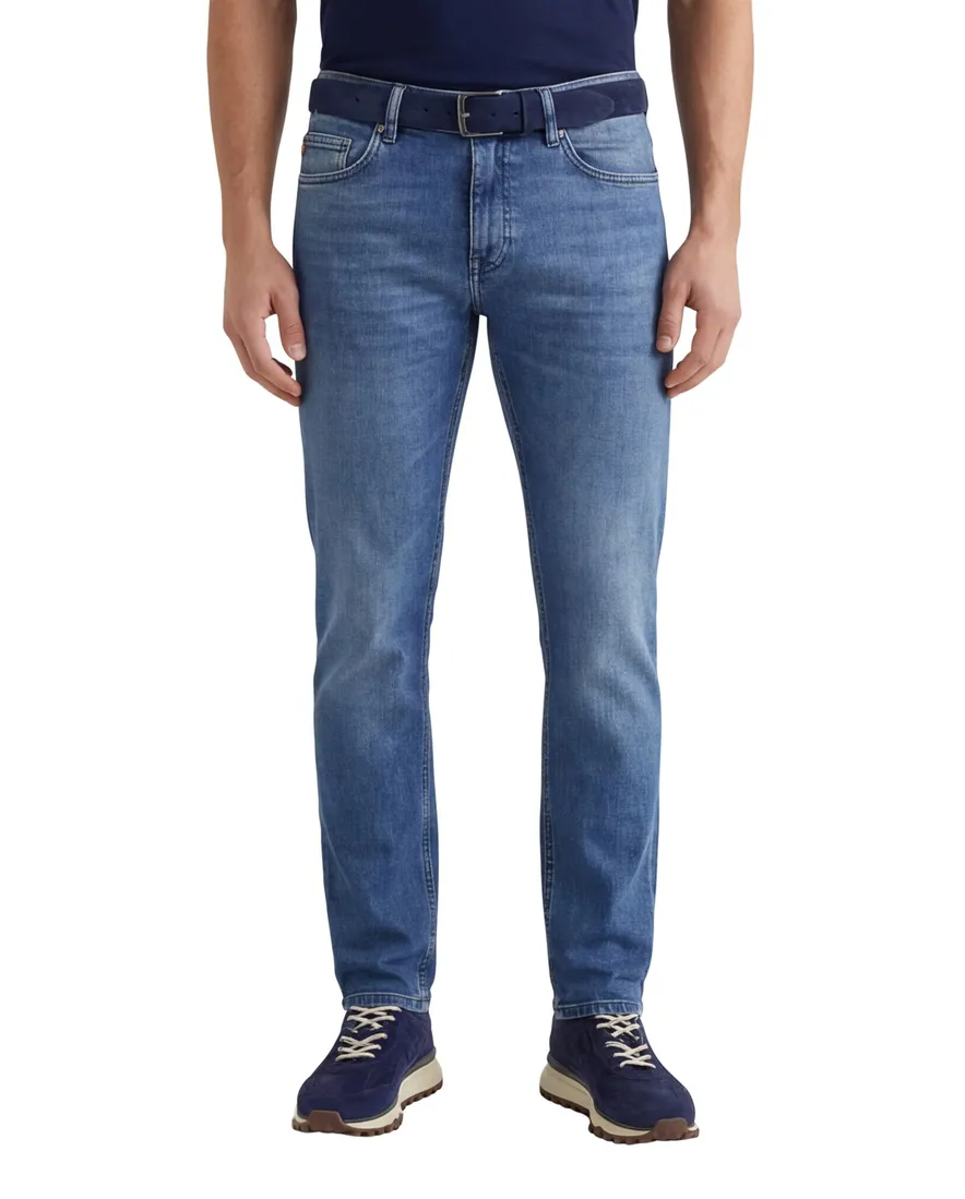 BOSS Orange Delaware 5-pocket jeans