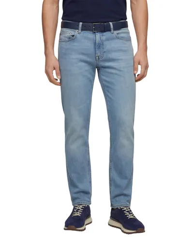 Hugo Boss Hugo Boss Orange broek 5-pocket denim
