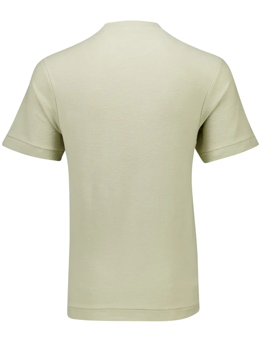 Airforce t-shirt Woven khaki