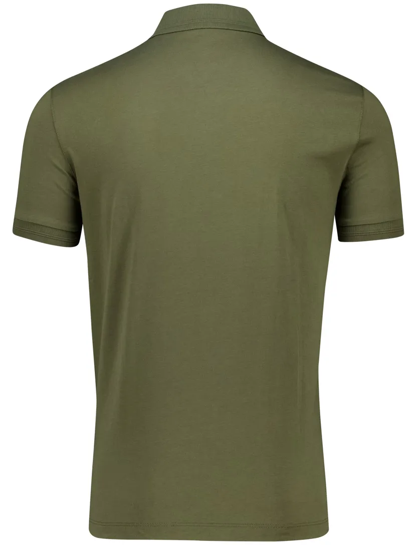 Aeronautica Militare polo groen jersey