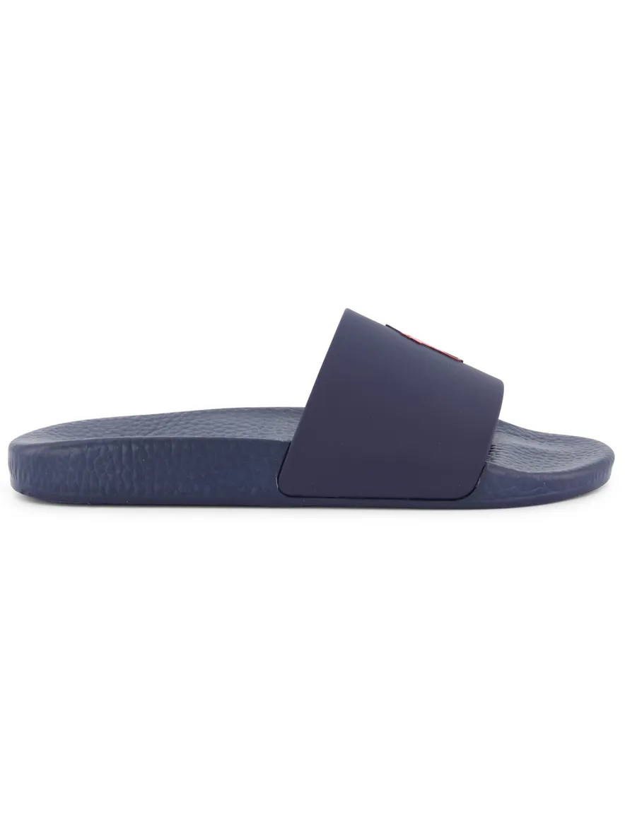 sneakers donkerblauw Polo Ralph Lauren