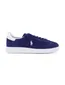 Polo Ralph Lauren sneakers blauw met wit laag