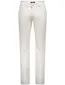 Gardeur broek 5-pocket katoen wit