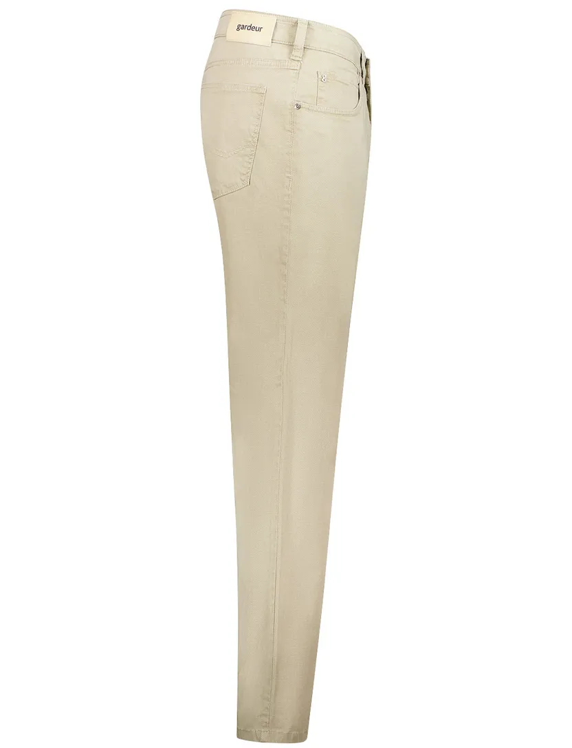 jeans Gardeur Bill beige