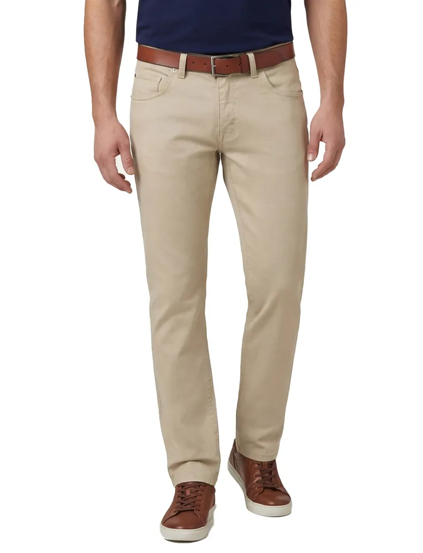 jeans Gardeur Bill beige