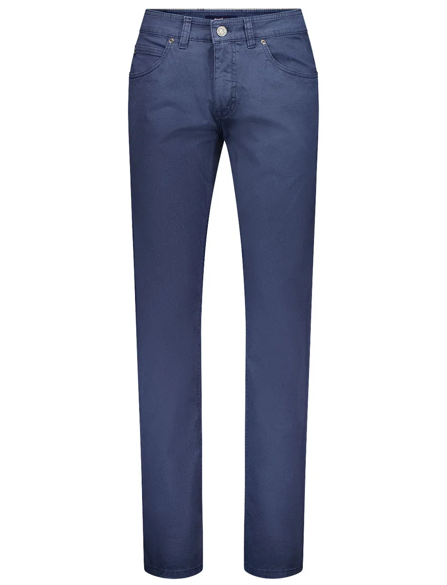 jeans donkerblauw Gardeur Bill