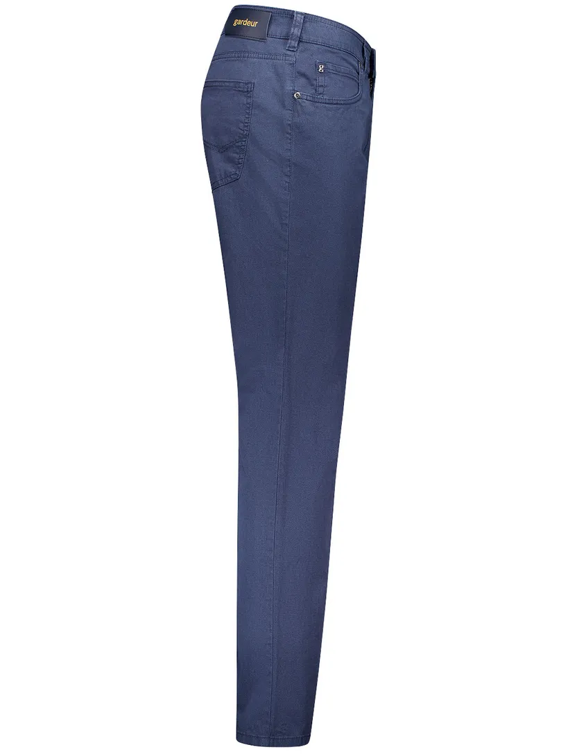jeans Gardeur Bill donkerblauw
