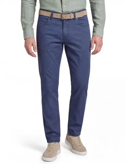 Gardeur Gardeur Bill jeans donkerblauw