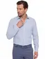 casual overhemd blauw A Fish Named Fred
