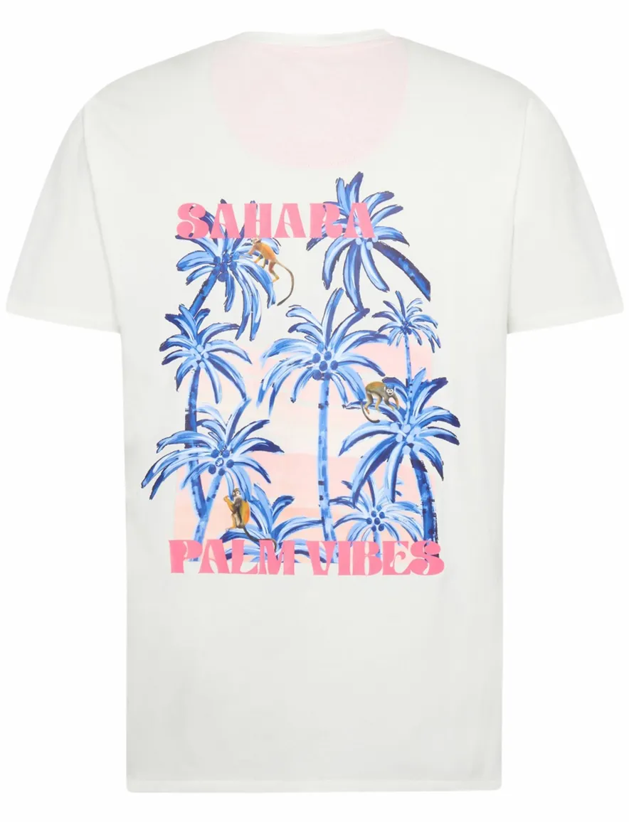 A Fish Named Fred t-shirt creme
