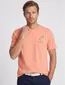 A Fish Named Fred T-shirt oranje effen