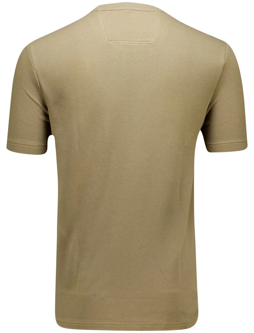 t-shirt camel Lyle & Scott
