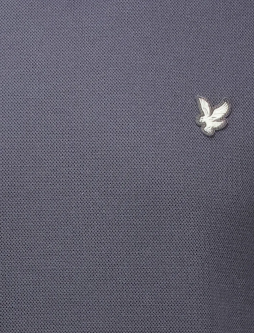 Lyle & Scott t-shirt grijs