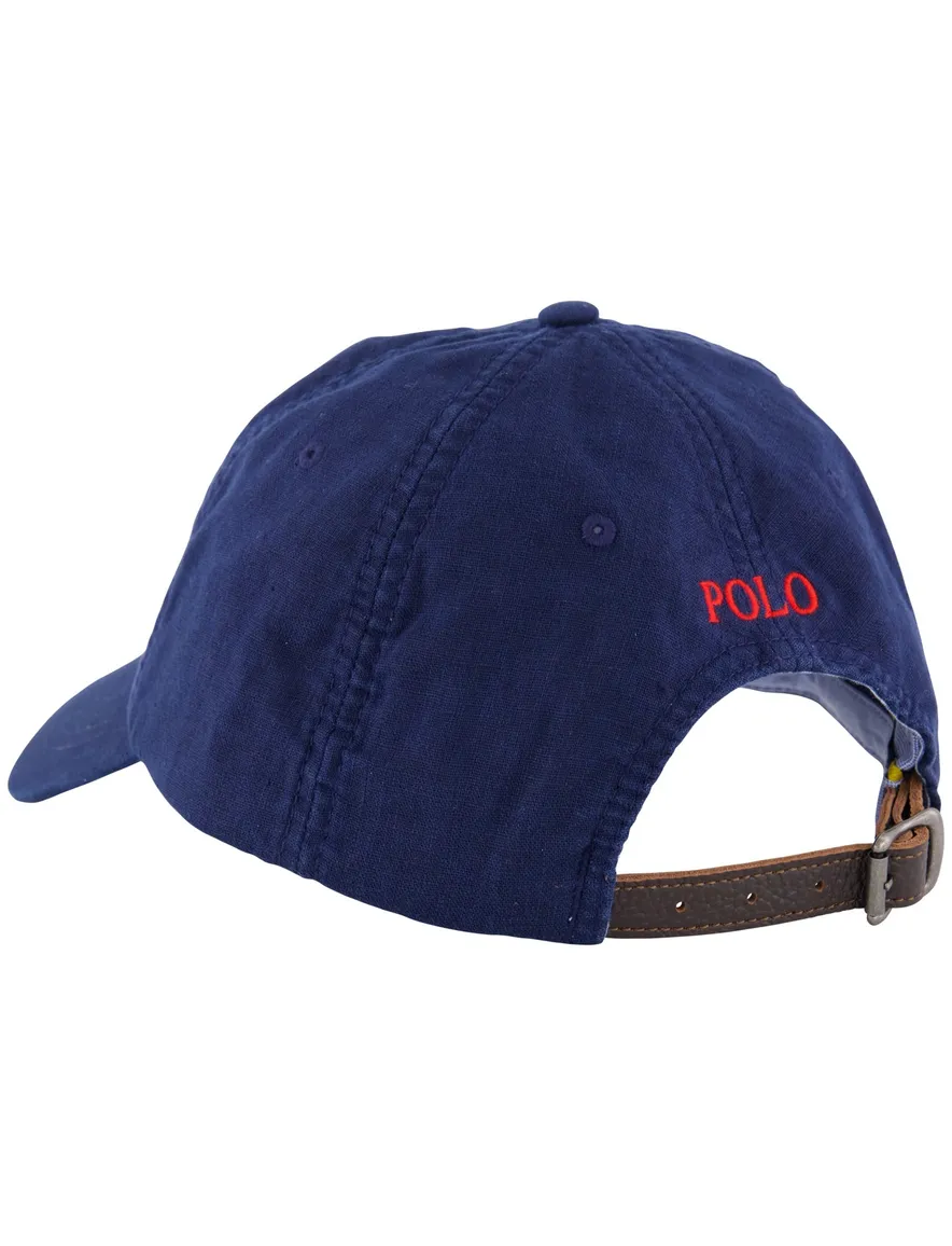 Polo Ralph Lauren pet donkerblauw