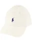Polo Ralph Lauren cap creme katoen