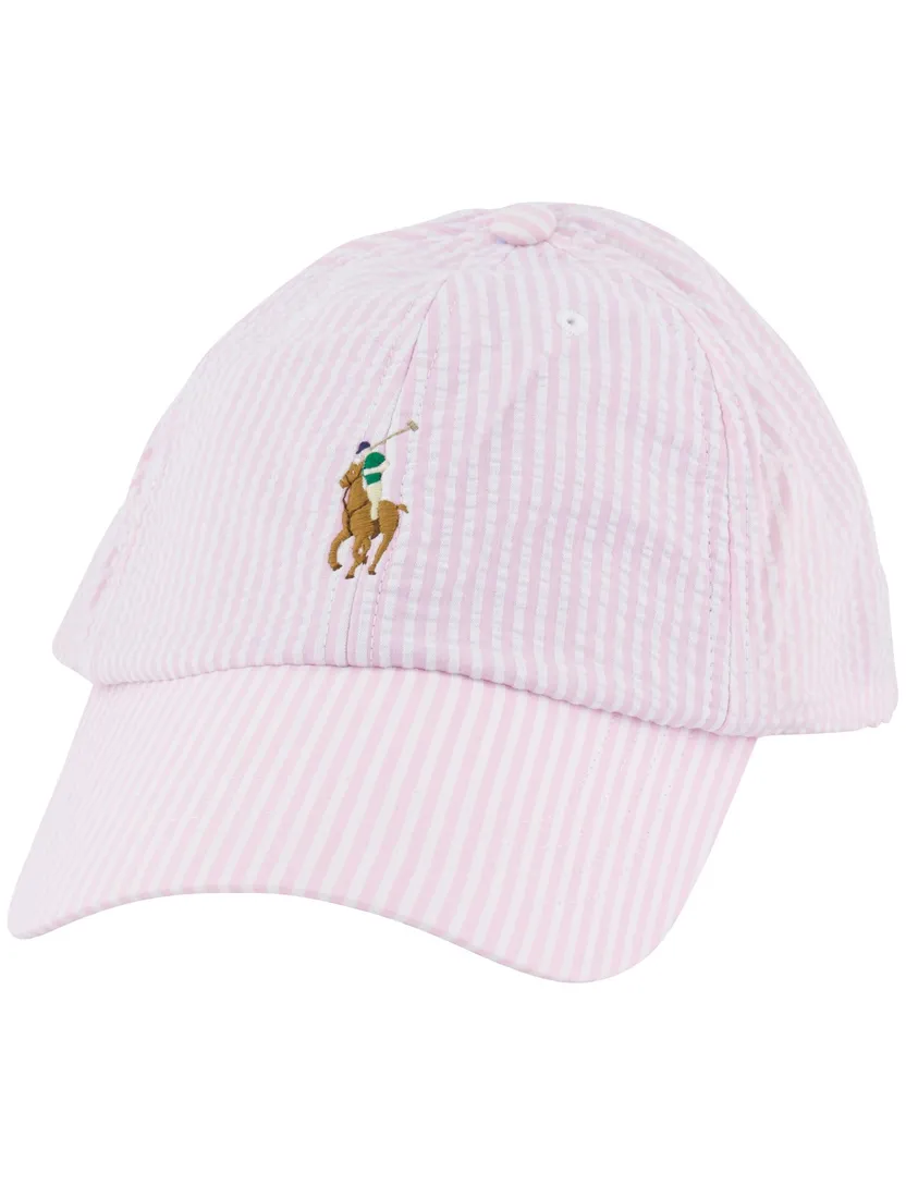 Polo Ralph Lauren pet roze gestreept