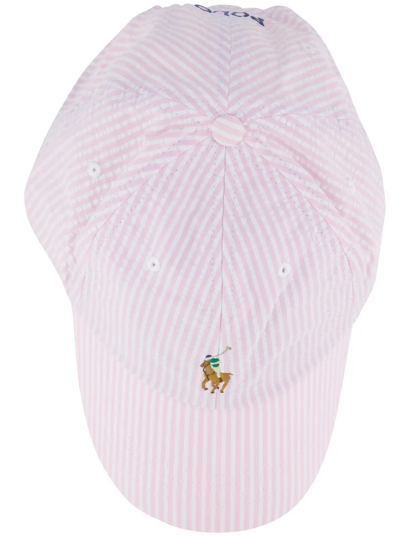 Polo Ralph Lauren pet roze gestreept