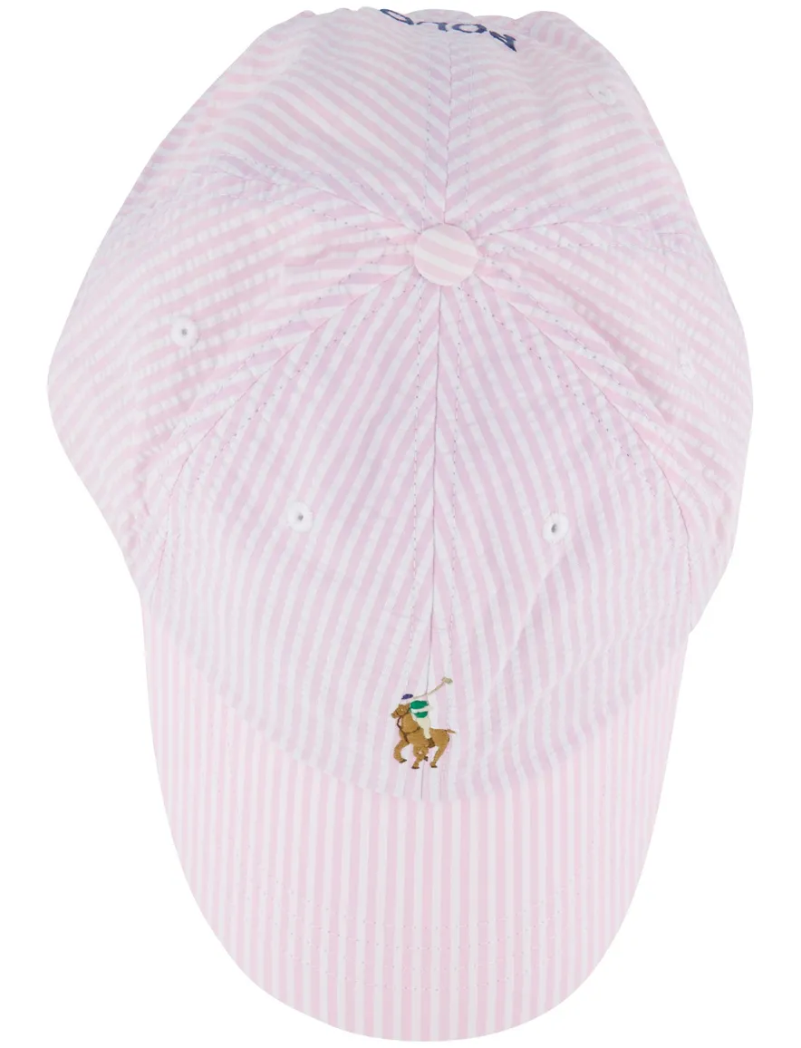 Polo Ralph Lauren pet roze gestreept