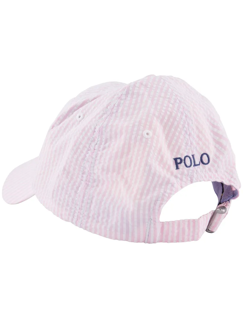 Polo Ralph Lauren pet roze gestreept
