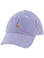 Polo Ralph Lauren pet blauw wit gestreept