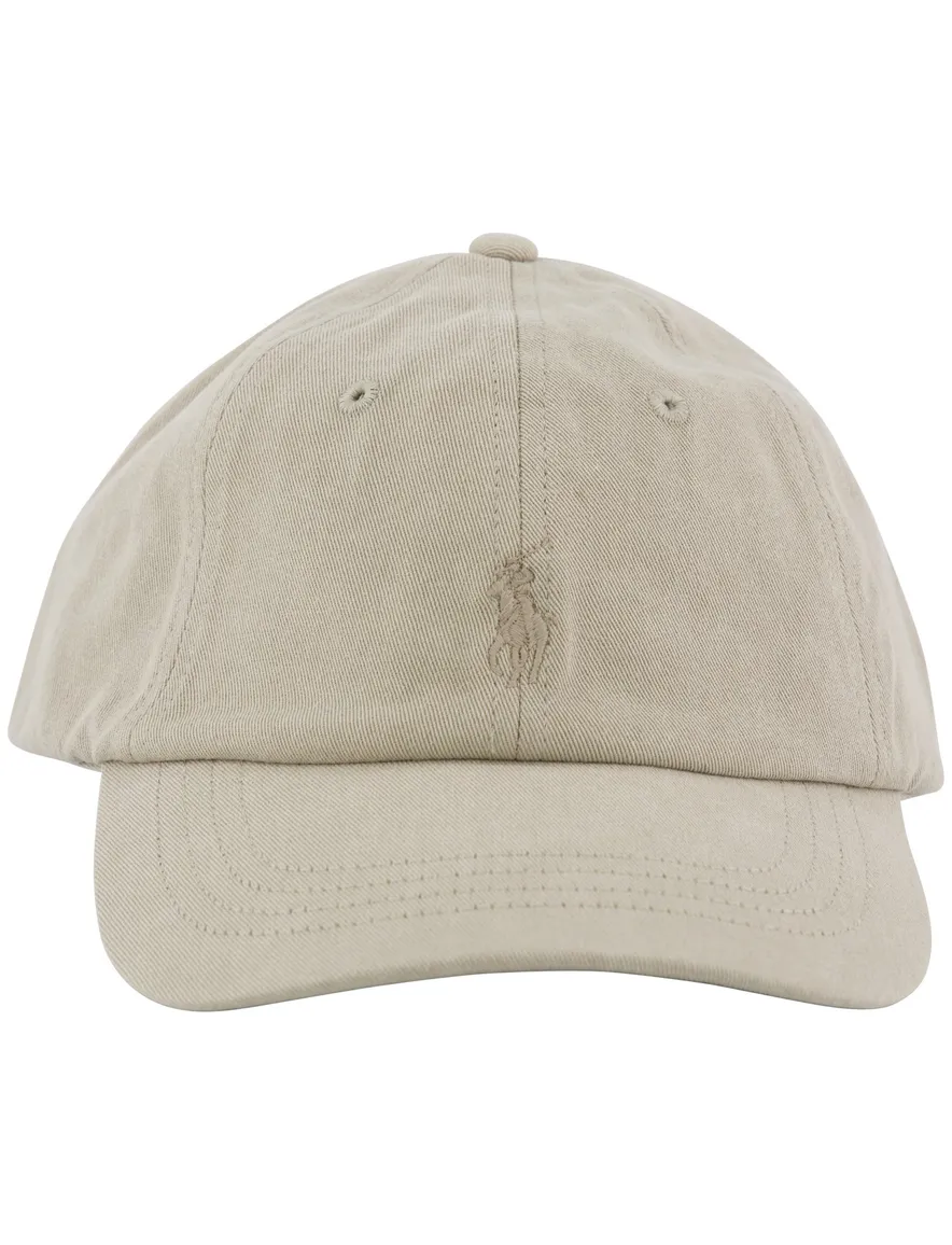 Polo Ralph Lauren pet beige katoen