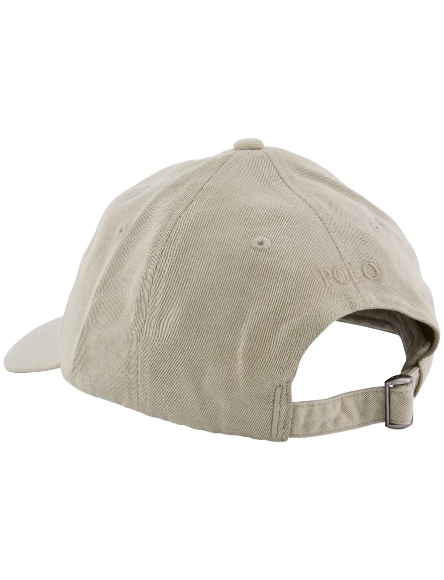Polo Ralph Lauren pet beige katoen