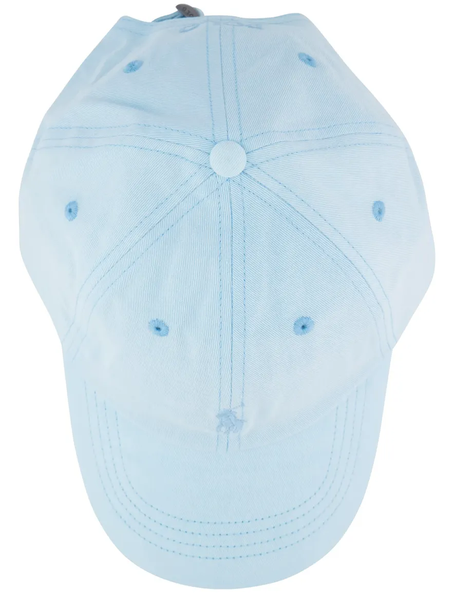 Polo Ralph Lauren pet blauw effen