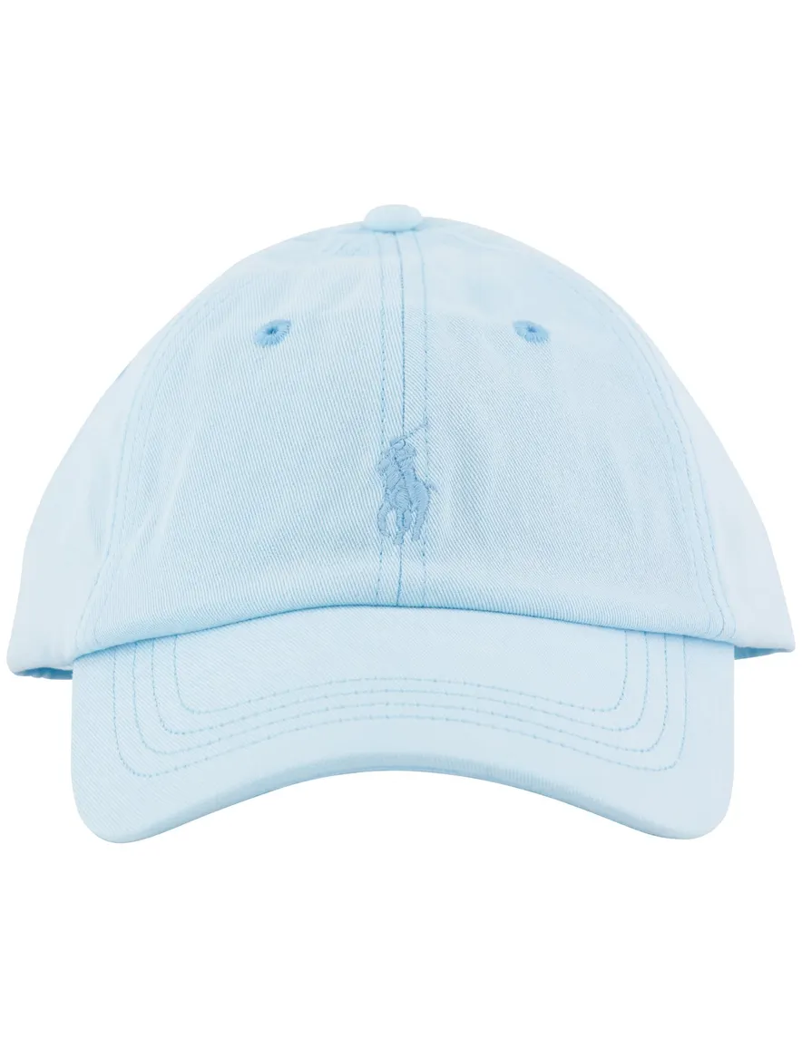 Polo Ralph Lauren pet blauw effen